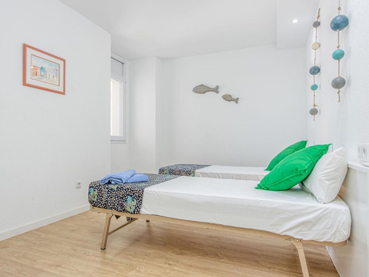 Apartment Port Canigo-9 By Interhome Roses Esterno foto