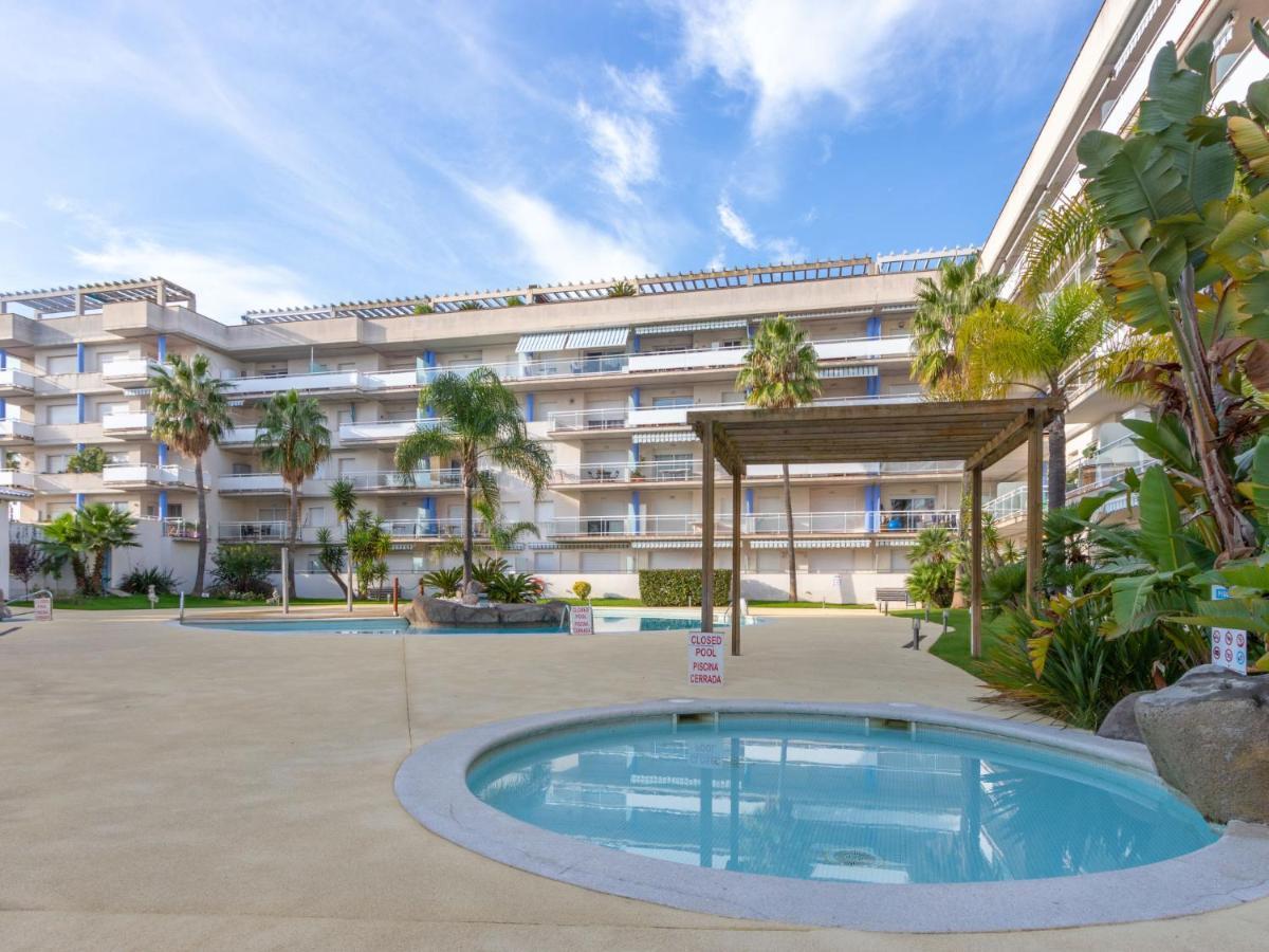 Apartment Port Canigo-9 By Interhome Roses Esterno foto