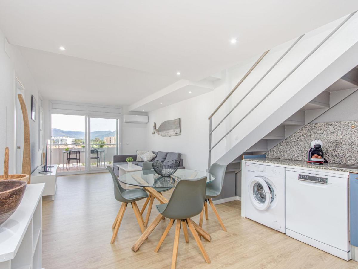 Apartment Port Canigo-9 By Interhome Roses Esterno foto