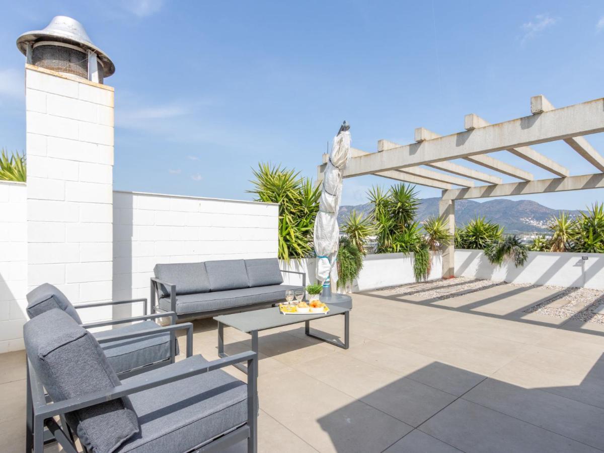 Apartment Port Canigo-9 By Interhome Roses Esterno foto