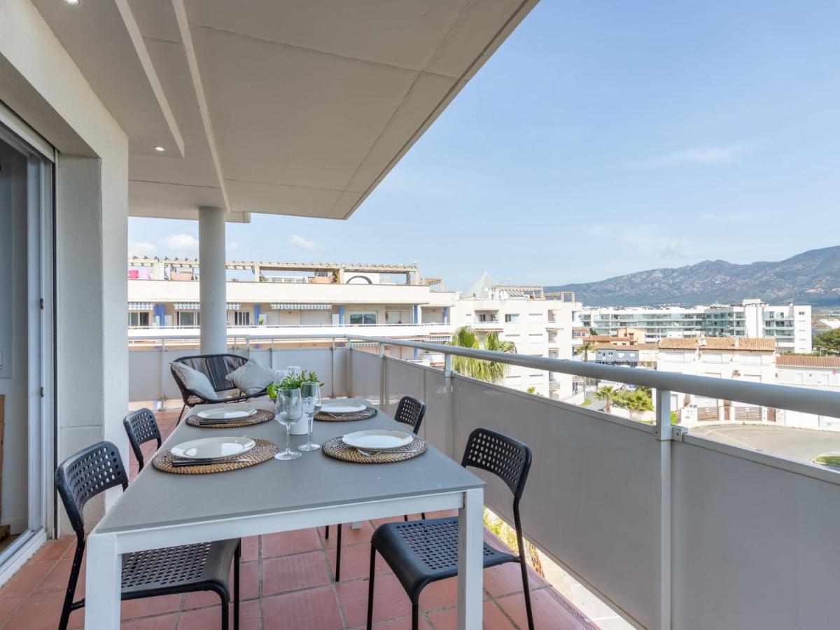 Apartment Port Canigo-9 By Interhome Roses Esterno foto