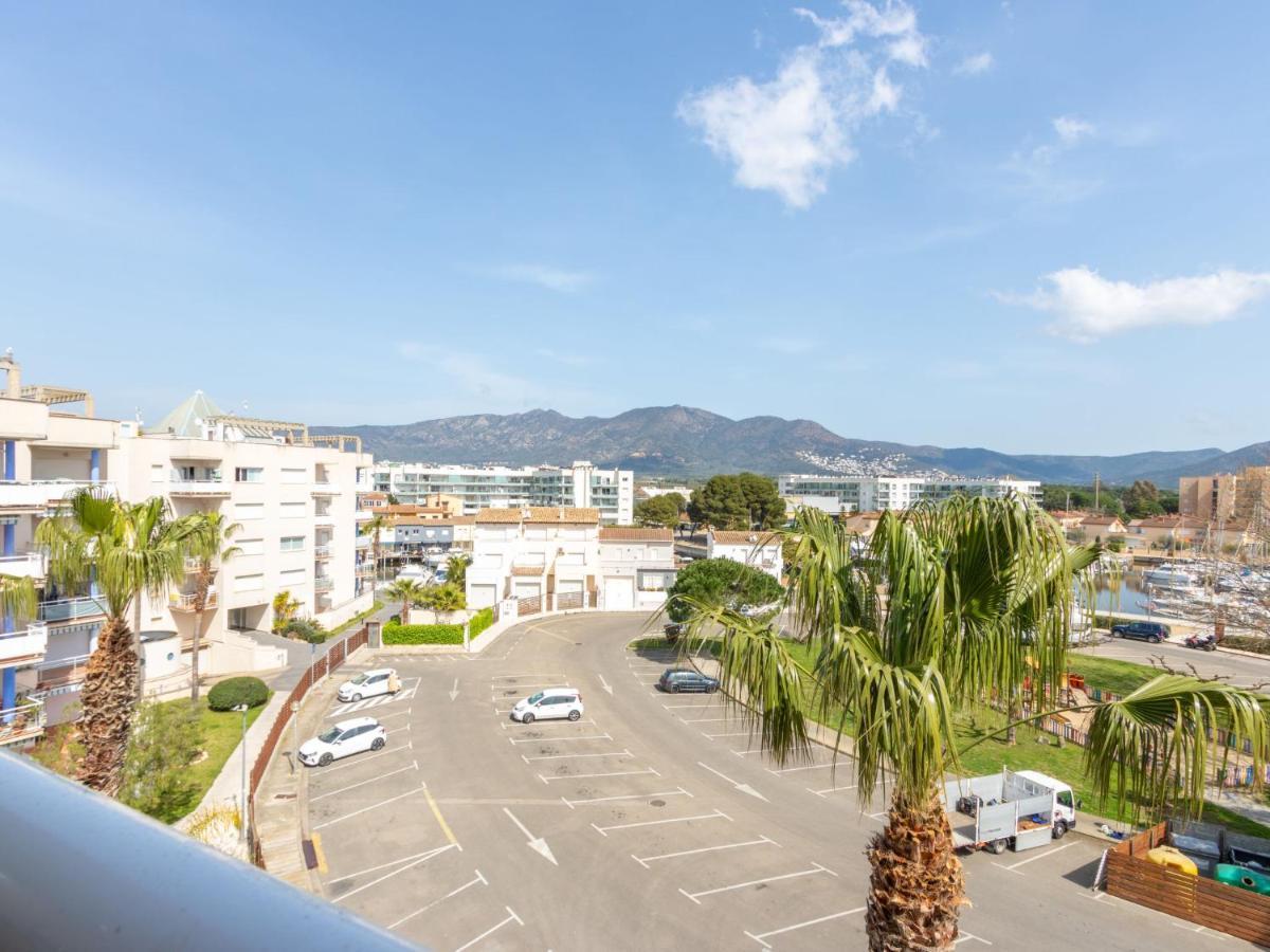 Apartment Port Canigo-9 By Interhome Roses Esterno foto
