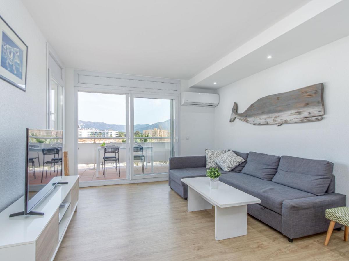 Apartment Port Canigo-9 By Interhome Roses Esterno foto