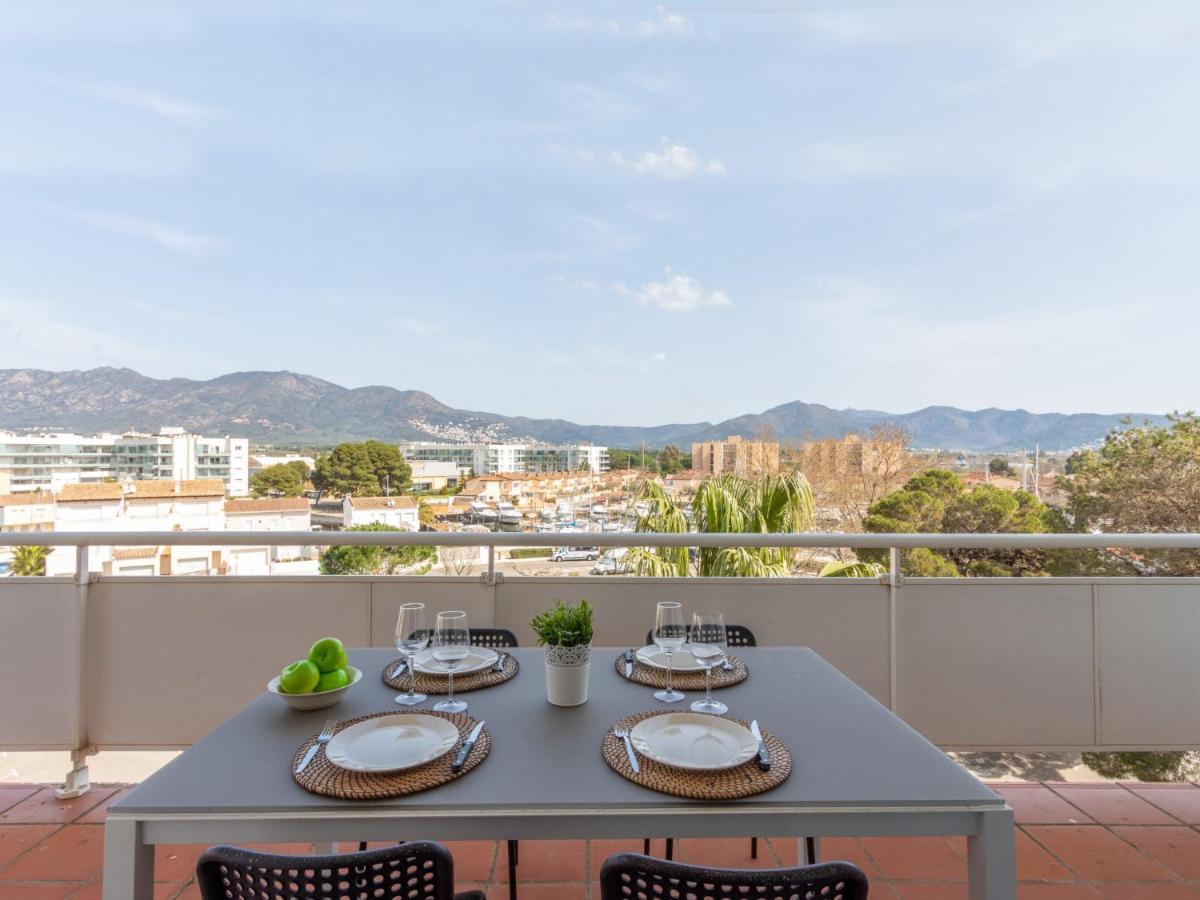 Apartment Port Canigo-9 By Interhome Roses Esterno foto