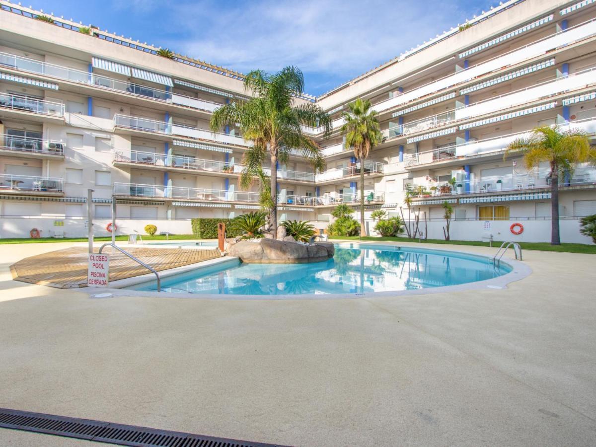 Apartment Port Canigo-9 By Interhome Roses Esterno foto
