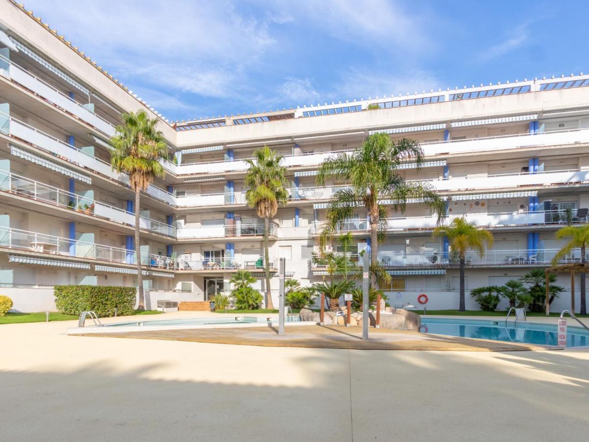 Apartment Port Canigo-9 By Interhome Roses Esterno foto