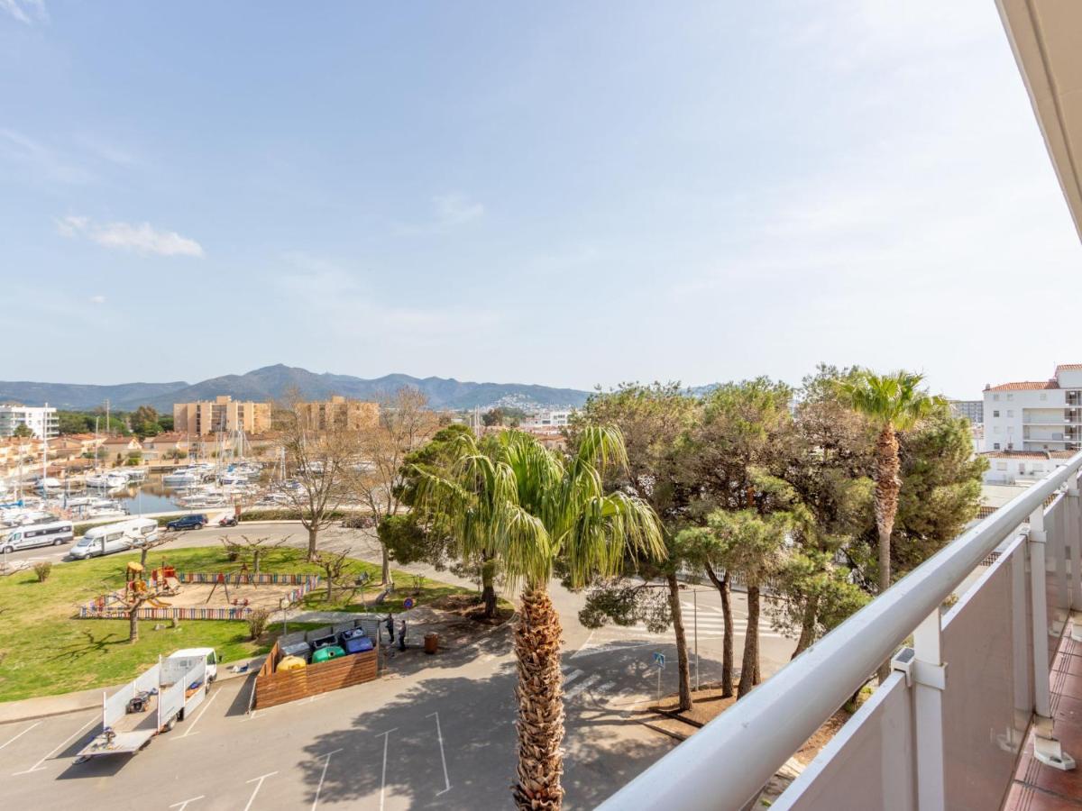 Apartment Port Canigo-9 By Interhome Roses Esterno foto
