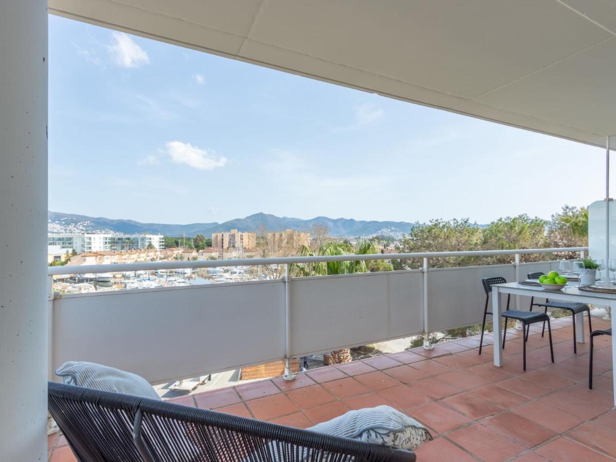 Apartment Port Canigo-9 By Interhome Roses Esterno foto