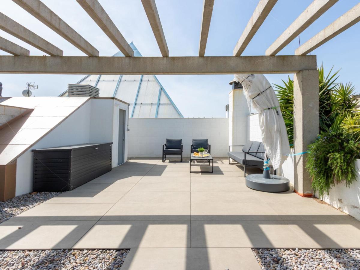 Apartment Port Canigo-9 By Interhome Roses Esterno foto