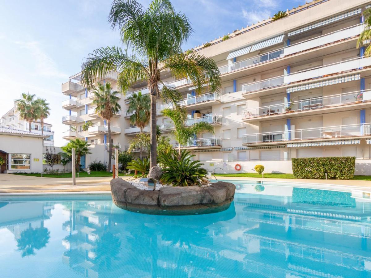 Apartment Port Canigo-9 By Interhome Roses Esterno foto